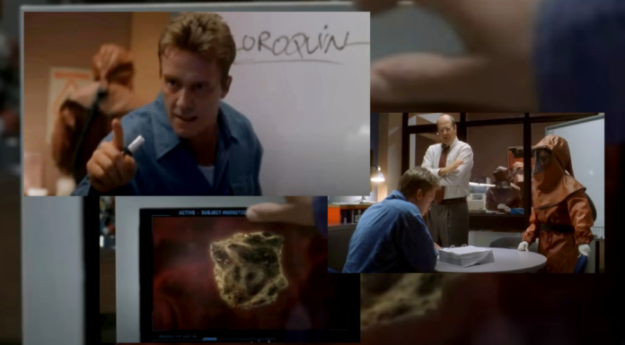 Did an American TV series from 2003 really predict the Covid-19 pandemic?