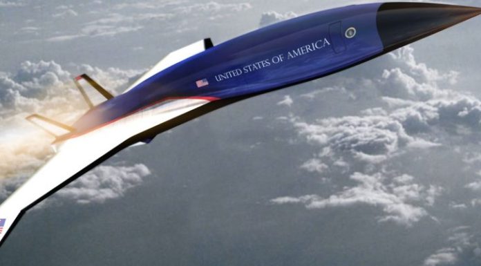 TECHNOLOGY U.S. startup receives investment from Trump administration for hypersonic aircraft