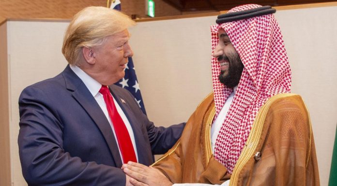 Gulf states will be among the biggest losers if Trump is defeated this fall