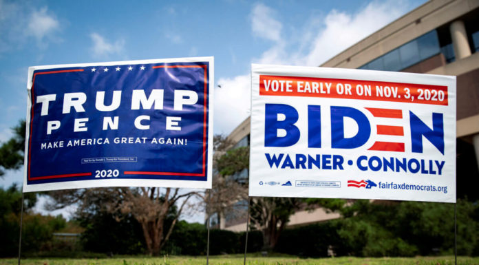 U.S. intelligence reports warn of extremist threat around election