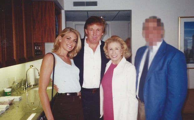 Donald Trump accused of sexual assault by former model Amy Dorris