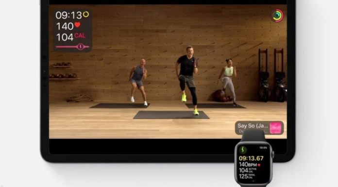 Apple Fitness+ subscription service unveiled alongside Series 6 Watch