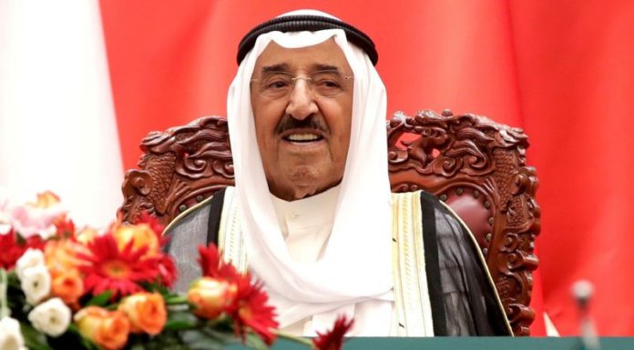 Kuwait Emir Sheikh Sabah al-Sabah dies aged 91