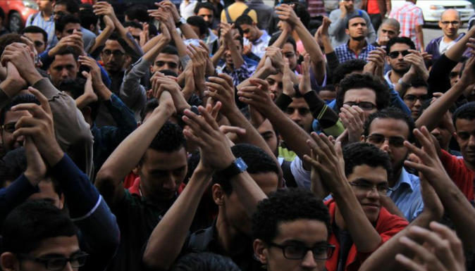 American Center: Doha supported the Arab Spring, while Abu Dhabi fought it
