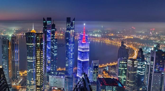 Qatar is the first in the Gulf and the Middle East to award project contracts