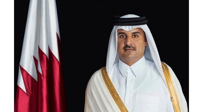 His Highness returns to the homeland