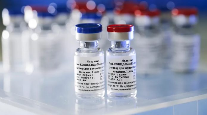 Russia: We received orders to export 1.2 billion doses of our Corona vaccine