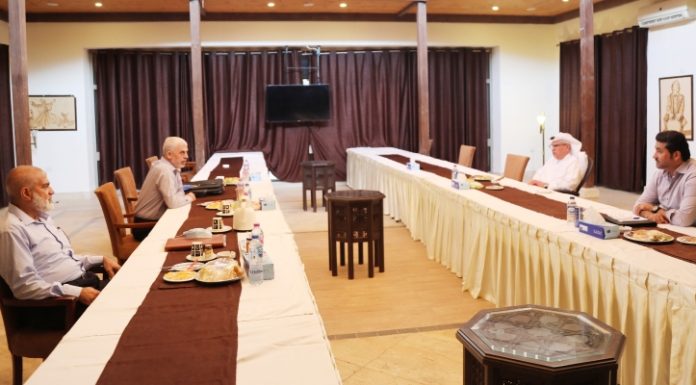 In details, Ambassador Al-Emadi announces the success of the Qatari efforts to stop the escalation in Gaza