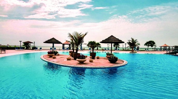Ali Ahmed: Simaisma Resort is the number one destination for families