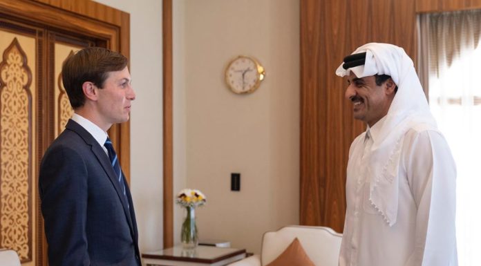 Your Highness: Qatar is firm in supporting the Palestinian cause