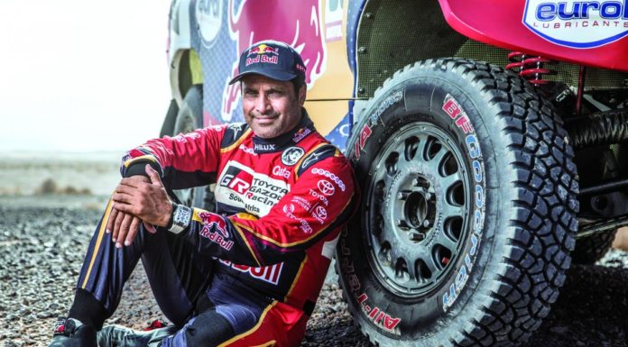Nasser Al-Attiyah: My goal is to prepare strongly for the upcoming Dakar Rally