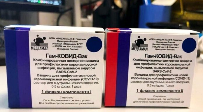The Lancet Medical Journal: The Russian vaccine shows an immune response against Corona