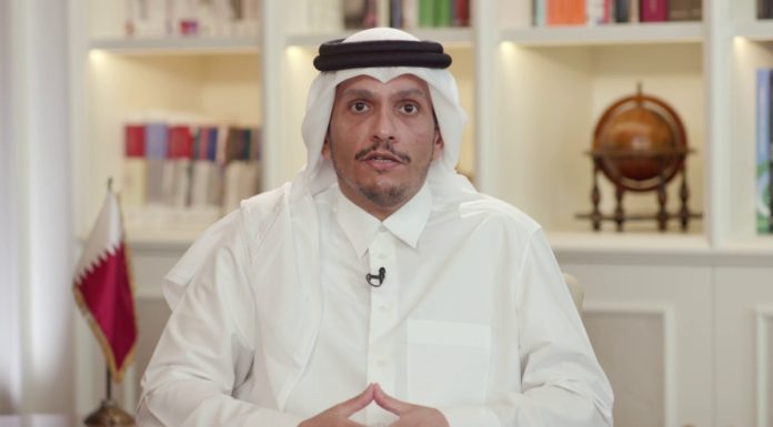 Minister of Foreign Affairs: His Highness directives that education should be given priority in aid provided by Qatar