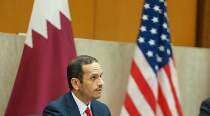 Foreign Minister: The Qatari-American strategic dialogue confirms that relations are strong and stronger than ever