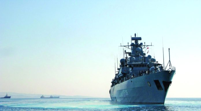 The United Nations praises the arrest of an Emirati ship bound for Libya