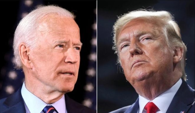The confrontation between Trump and Biden intensifies ahead of the presidential debate