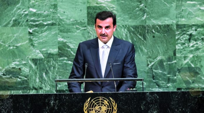 His Highness’s speeches convey the image of Qatar and its civilizational march to the world