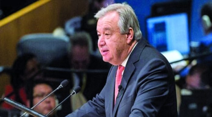 The United Nations stresses the importance of international pluralism