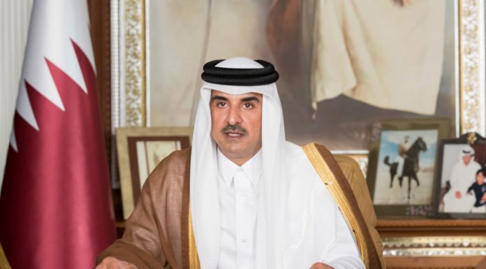 Your Highness: The solution to the Gulf crisis begins with the lifting of the siege, and we are committed to our positions on the Palestinian cause