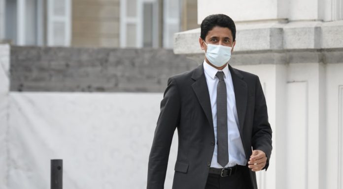 Nasser Al-Khelaifi’s defense team proves his accusation of bribery incorrect and demands complete acquittal