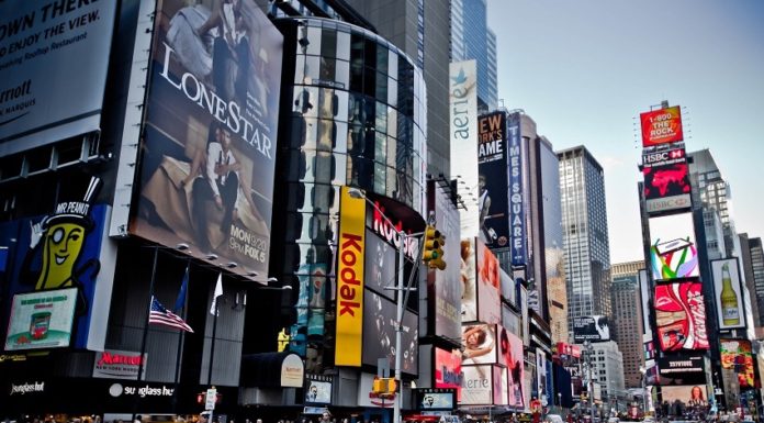 New York restaurants unable to pay the August rent !!