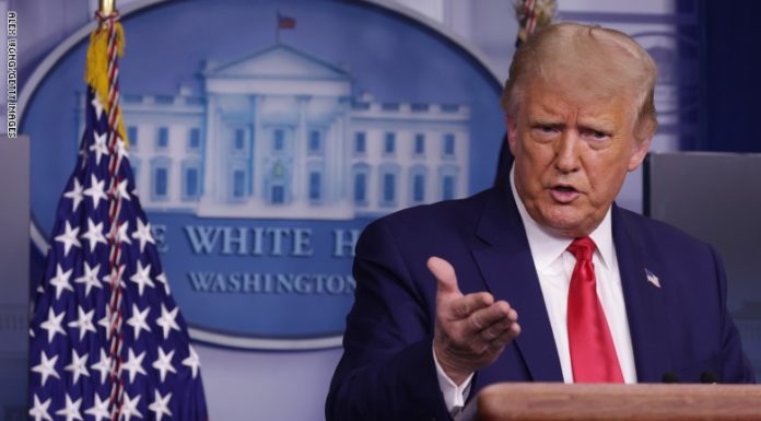 The “Me or Chaos” scenario … What if Trump refuses to leave the White House if he loses the election?