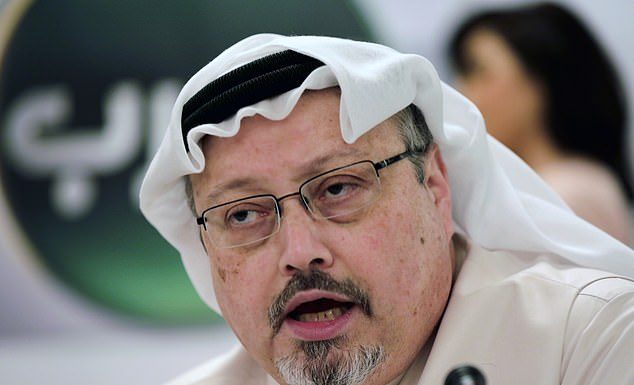 Saudi court sentences eight to prison but commutes death sentences in killing of Jamal Khashoggi