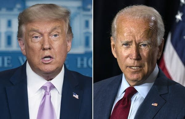 Trump, Biden face off in first US presidential debate of 2020