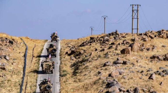 US military strengthens deployment in Syria