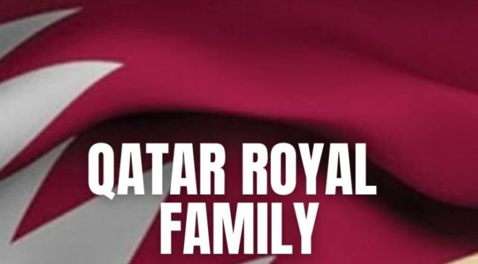 The House of Al Thani: Qatar Royal Family