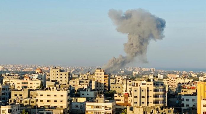 Hamas says deal reached to end escalation of violence with Israel