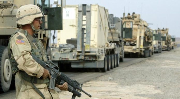 US to reduce troop presence in Iraq from 5,200 to 3,000