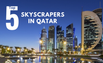 Top 5 Tallest Buildings in Qatar