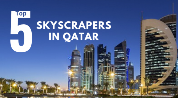 Top 5 Tallest Buildings in Qatar