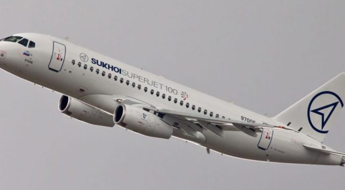 SuperJet 100 expected to get “Russian” version in 2023
