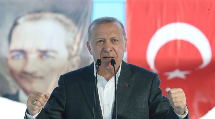 Turkey’s Erdogan says East Med is test of EU’s sincerity