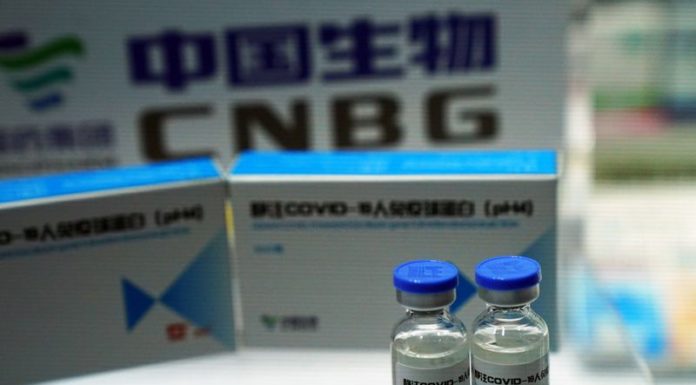 China coronavirus vaccine may be ready for public in November: official