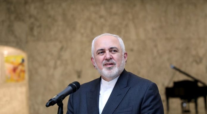 Iran’s Zarif says world should oppose U.S. sanctions or expect same