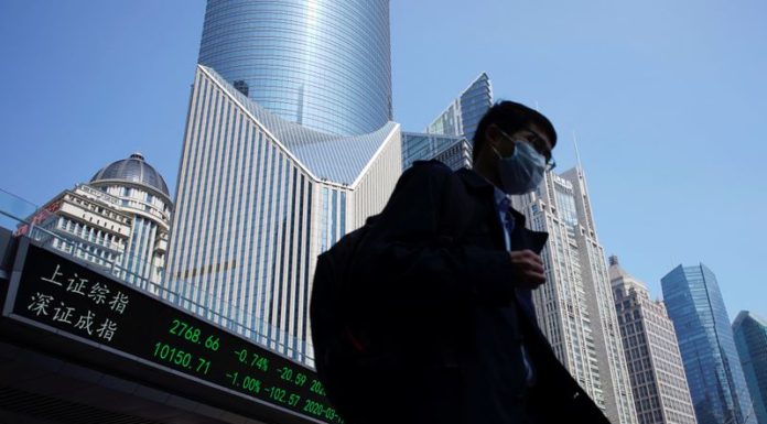 Shares, currencies tentative as attention shifts to U.S. election, stimulus