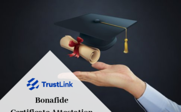 What is the process of Bonafide Certificate Attestation in Qatar?