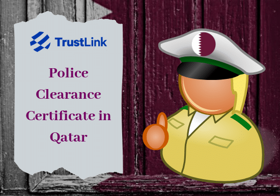 How to apply for a Police Clearance Certificate in Qatar?