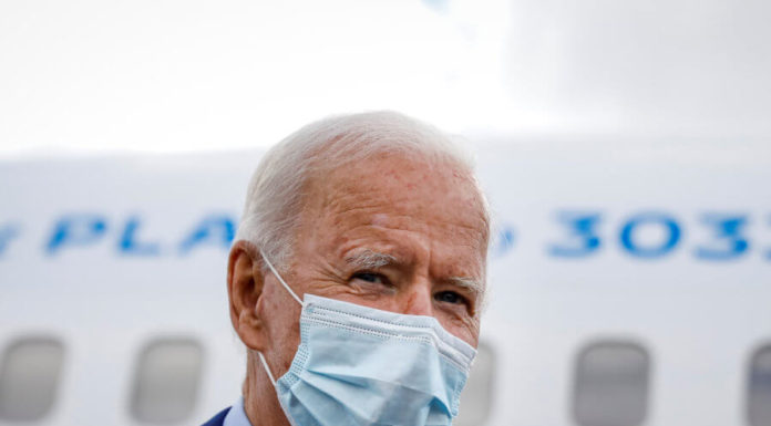 Reuters/Ipsos poll shows Biden leading Trump in Florida; tied in Arizona