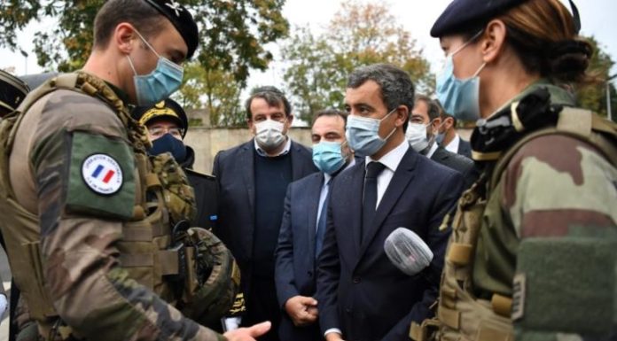 France opens terror probe after teacher beheaded in Paris suburb