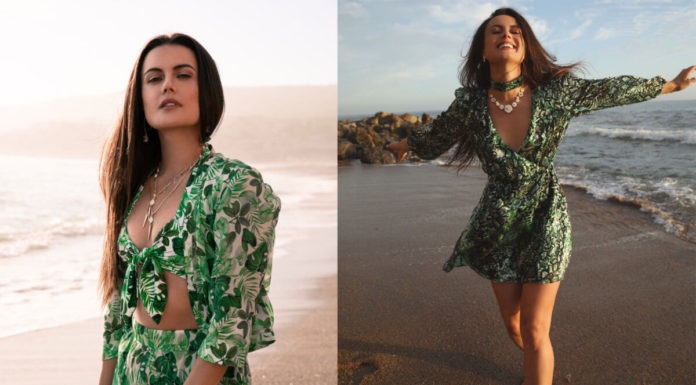 Mermaid-pop musician Gedina talks new single and creating while in quarantine