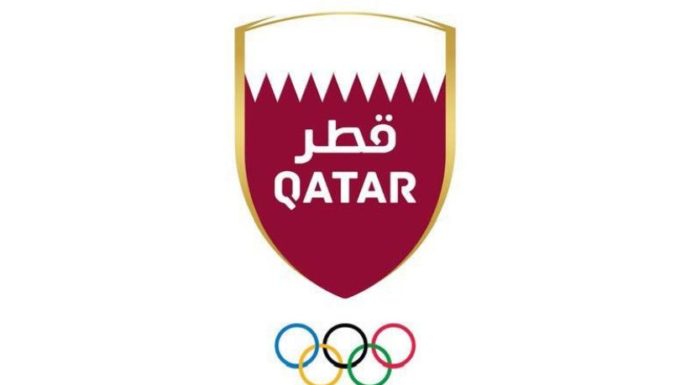 The start of the Qatar Olympic Committee Baddel 2020 championship