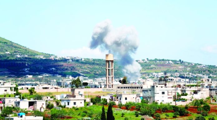 For the first time, the names of 10 individuals responsible for war crimes in Idlib were revealed