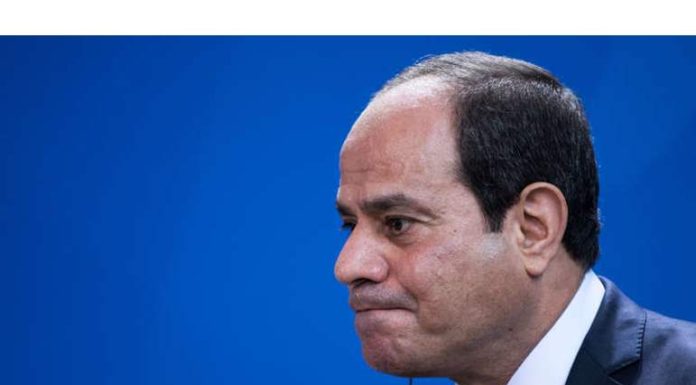 A media person close to Sisi flees to Dubai and threatens documents to imprison all those responsible