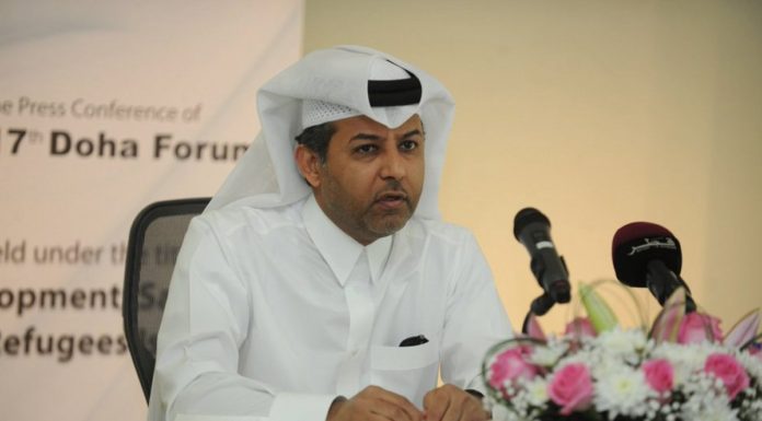 Al-Rumaihi, in response to Gargash’s statements regarding the Turkish forces in Qatar: I am not eligible to comment