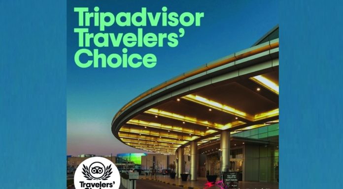 Doha Festival City wins the Travelers’ Choice award