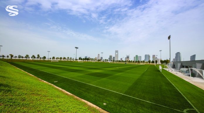 41 sites to train 2022 World Cup teams
